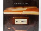 Michael Penn Resigned Vinyl, LP, Album Promo - RARE New - Sealed