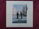 PINK FLOYD - WISH YOU WERE HERE- VINYL 1975 FIRST PRESSING? (A1 B3 MATRIX MARKS)