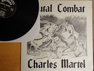 B Combat - Martel LP orig ROR r ac kbd punk oi France Evil Skins ISD Snix Brutal