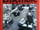 Stockhausen: Ensemble electronic avant garde Petr Kotik Wittinger Wergo 1968 NM