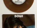 Nick Lowe: Bowi | Rare Brown Vinyl | Belgian Pressing 1977 Stiff