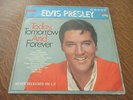 33 tours ELVIS PRESLEY today, tomorrow and forever