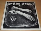 Sisters Of Mercy, Lord Of Darkness, Peel Session, Jensen Session, LP