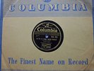 Edith Piaf - La vie en rose - 78 rpm - 1947 Columbia
