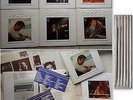 GILBERT BECAUD ?–Vol.1.2.3.4.5 et 6 Années 1953 à 1972 . 18 vinyles