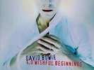 David Bowie 1.0 Wishful Beginnings vinyl Dbl LP Coloured Splatter + Poster New