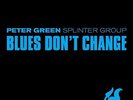 Peter Green Splinter Group - Blues Don't Change