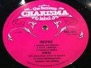 GENESIS Trespass UK 1ST PRESSING Pink Scroll A-2U B-2U Stampers NR Mint Sleeve
