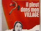 Il pleut dans mon village 45 tours Petrovic Annie Girardot 1968