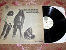 BLACK SABBATH Paranoid UNIQUE COVER GREEK ORIGINAL SWIRL VERTIGO 1st PRESS LP uk
