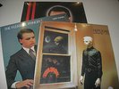 Gary Numan Tubeway Army - Replicas Telekon Pleasure Principle Coloured Vinyl LPs
