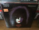 KISS - PAUL STANLEY / ORIGINAL 1978 CASABLANCA RECORDS LP IN  SHRINK / NEAR MINT