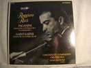 SEALED  LP -  RUGGIERO RICCI - PAGANINI -SAINT SAENS  - DECCA ST-STORE STOCK