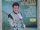 B204 MOZART LE NOZZE DI FIGARO PREY MATHIS BOHM 4 x LP DG DGG STEREO
