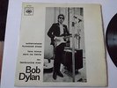 bob Dylan Subterranean Homesick Blues Portugal edition cbs 6193 3 track 1965