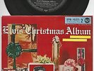 Elvis Presley 7“ EP 45 Elvis Christmas Album Part 2 D Germany V3 TOP
