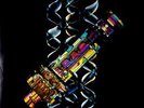 ORCHESTRAL MANOEUVRES in the DARK - 1983 - Konzertplakat - Tourposter