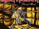 Iron Maiden - Piece Of Mind (Vinyl LP / Album) (New)