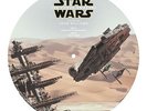 Star Wars The Force Awakens Soundtrack Picture Disc 10