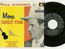 ERNEST TUBB, MORE:Have You Ever Been Lonely EP w/PICTURE cover, STEREO,NEAR MINT
