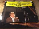 LP * GILELS BEETHOVEN EROICA VARIATIONS SONATA No.7 DDG DIGITAL STEREO 2532 024