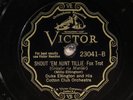 78 RPM -- Duke Ellington & His Cotton Club Orchestra, Victor 23041, EE+ Jazz
