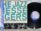 JAZZ MESSENGERS AT THE CAFE BOHEMIA VOLUME 2 BLUE NOTE BN 1508 Japan OBI  LP