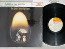 MAHAVISHNU ORCHESTRA INNER MOUNTING FLAME CBS/SONY 23AP 97 Japan OBI  LP