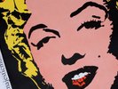 ANDY WARHOL MARILYN ART COVER MADONNA LP 1987 GERMANY N.MINT RARE