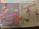 breakdance  breakdance 2 beat street and body rock  vinyl lp