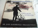 ASD 548 W/G - BARBIROLLI - PHILHARMONIA - ELGAR - ENIGMA VARIATIONS ** LP MINT-