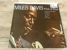 Miles Davis - Kind Of Blue 1959 UK LP FONTANA 1st