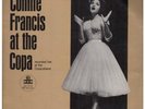 CONNIE FRANCIS At The Copa LP 10 Track Stereo Microgroove Pressing In A Flipback