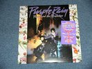 PRINCE 1984 US AMERICA SEALED LP PURPLE RAIN ship from JAPAN with POSTER