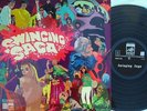 Swinging Saga ORIG UK LP EX ’68 Saga FID2136 Five Day Week Straw People Psyche  