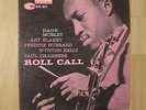 Listen  Hank Mobley Roll Call Blue Note BLP 4058 RVG Ear 9M W 63rd LP Mono jazz