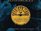 ELVIS PRESLEY 'THE SUN SINGLES' LTD EDITION 5 X 7