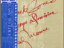 HANK JONES TRIO / EASY TO LOVE JAPAN DIRECT CUTTING AUDIOPHILE LP