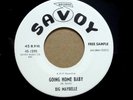 BIG MAYBELLE Going Home Baby R&B SOUL POPCORN MOD PROMO 45 Mint-