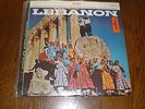 Lebanon LP Monitor Presents The Baalbek Folk Festival SEALED
