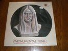 Mark Farner/Don Brewer PICTURE DISC Monumental Funk SEALED