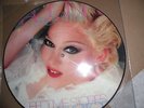 MADONNA VERY RARE LTD ED  LP PICTURE DISC  BEDTME STORIES IN MINT UNPLAYED