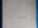 Beatles White Album Rare Mono Reel To Reel Tape Jewel Case Packing Slip UK 1968