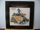 THE GOLDEN VOYAGE OF SINBAD Soundtrack Miklos Rozsa VINYL LP Free UK Post