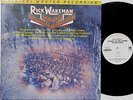 RICK WAKEMAN Journey To Centre Of Earth LP Mobile Fidelity MFSL 1-230 NM 200 grm