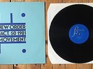 New Order – Movement / Original 1981 Factory Records Vinyl LP FACT 50 (VG++)