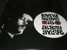 ALBERT AYLER My Name Is Albert Ayler (LP) (debut album from 1964)