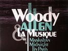VARIOUS - Woody Allen & La Musique: De Manhattan A Midnight In Paris - LP