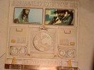 Bob Marley Vinile LP vintage Babylon By Bus