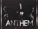 HANSON-ANTHEM  (US IMPORT)  VINYL LP NEW